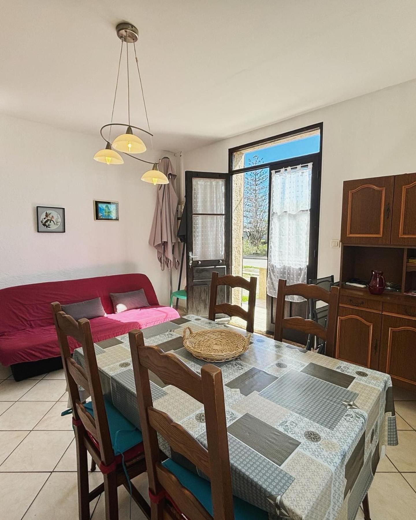 Appartement Abbazia Proche Ghisonaccia Migliacciaro Exterior foto