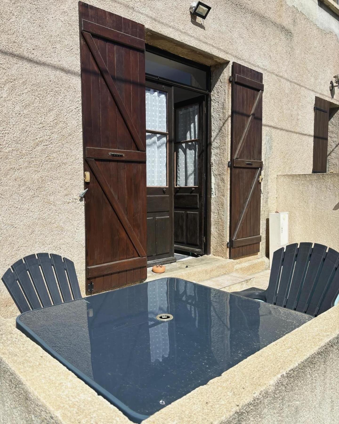 Appartement Abbazia Proche Ghisonaccia Migliacciaro Exterior foto