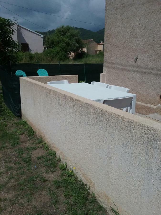 Appartement Abbazia Proche Ghisonaccia Migliacciaro Exterior foto