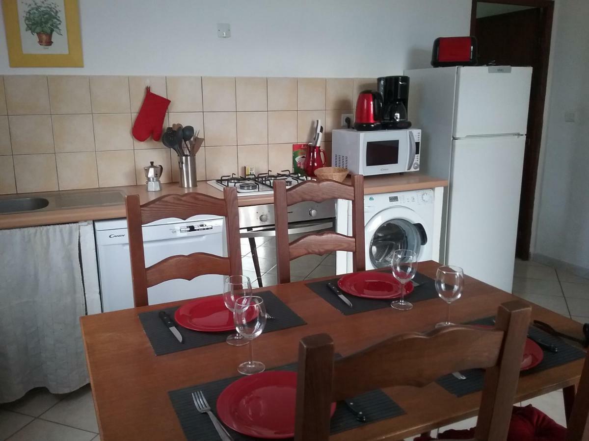 Appartement Abbazia Proche Ghisonaccia Migliacciaro Exterior foto