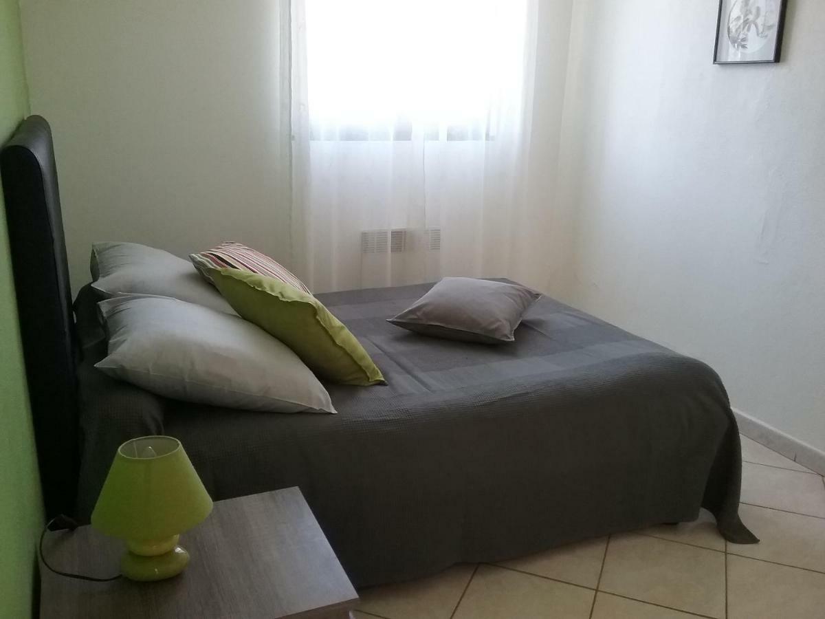 Appartement Abbazia Proche Ghisonaccia Migliacciaro Exterior foto